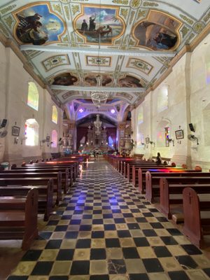 Baclayon Church by null