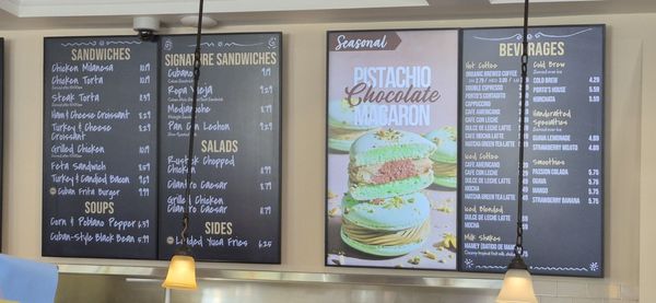 Menu photo 3 Porto's Bakery & Cafe Burbank, CA