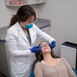 Hillside View Orthodontics - Initial exam to determine whether treatment is necessary, which treatment best fits your needs, and when treatment should start.