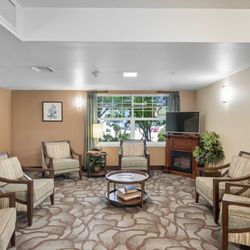 Oak Park Senior Living by Cogir