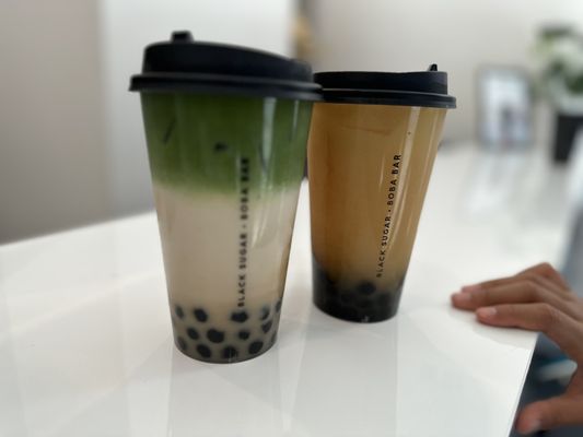 Black Sugar - Boba Bar by null