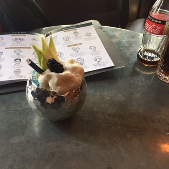 Old Compton Brasserie - Regina Fong Cocktail - British Near Me - Soho, XGL Old Compton Brasserie - Regina Fong Cocktail - British Near Me - Soho, XGL