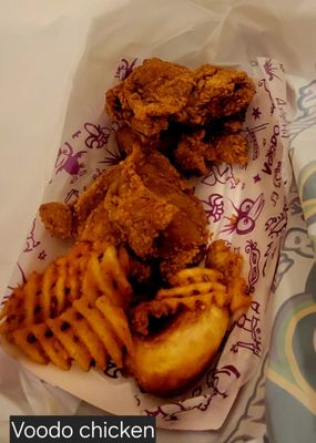 Voodoo Chicken & Daiquiris by null