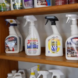 Big Daddy's RV Sales & Service - We carry the most popular cleaning supplies for all your RV needs.