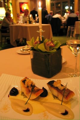Restaurant Espace PH3 @ Hôtel La Pyramide by null