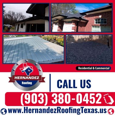 Hernandez Roofing