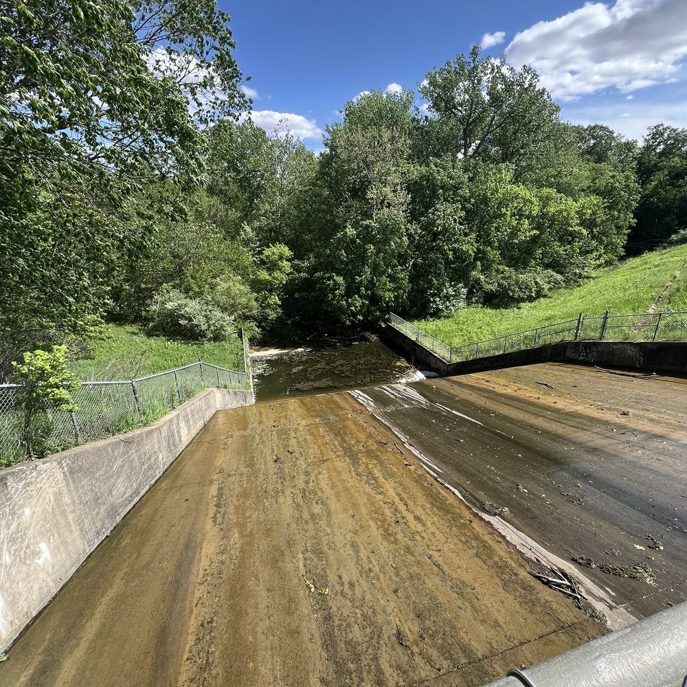 Weldon Springs State Park - Dam - Parks Near Me - Clinton, Illinois