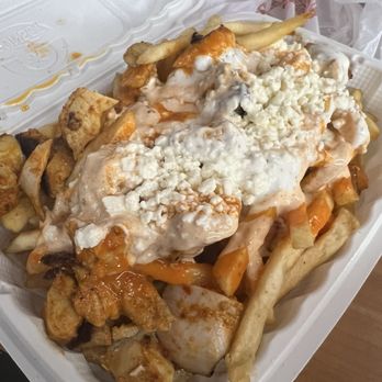 Gyro Grill - Mediterranean Near Me - Portland, Oregon