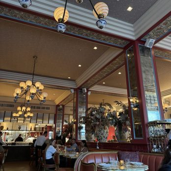 Mother Wolf - interior decor - Italian Near Me - Los Angeles, California Mother Wolf - interior decor - Italian Near Me - Los Angeles, California