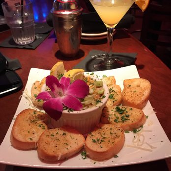Blue Martini Lounge - #nofilter crab and lobster dip - New American Near Me - Phoenix, Arizona