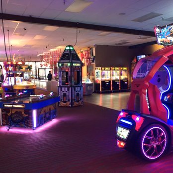 City Fun Center - Arcades Near Me - Poway, California