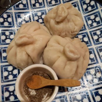 Supra - They call it Khinkali. Indeed it's dumplings. The dough isn't right - Bars Near Me - Washington, DC, District of Columbia