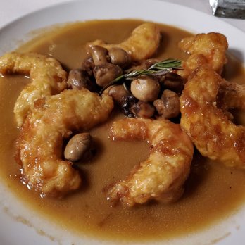 McCoy's Chophouse - Lampy's Scampi - Seafood Near Me - Endicott, New York
