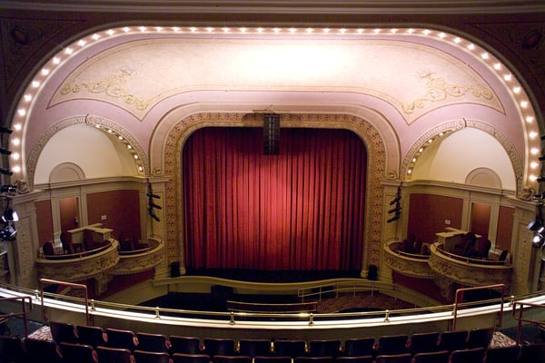 Mahaiwe Performing Arts Center by null