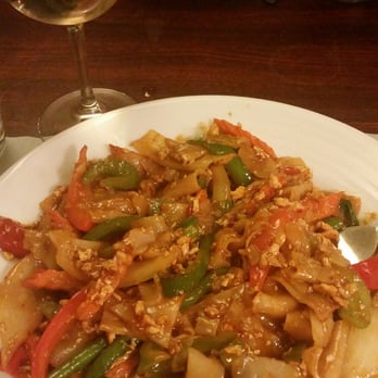 Green Basil - Drunken Noodles - Thai Near Me - North Providence, Rhode Island Green Basil - Drunken Noodles - Thai Near Me - North Providence, Rhode Island