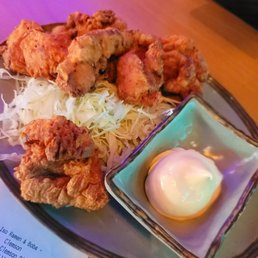 Karaage chicken Karaage chicken