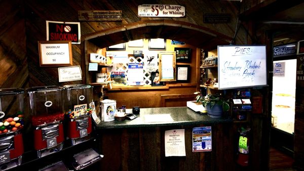 Wrangler Cafe by null