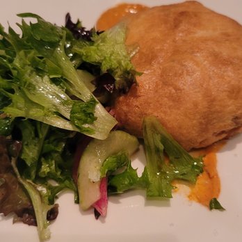 The Gage - Vegetable Wellington - Restaurant Week Menu - New American Near Me - Chicago, Illinois The Gage - Vegetable Wellington - Restaurant Week Menu - New American Near Me - Chicago, Illinois