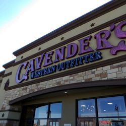 Cavender's Western Outfitter