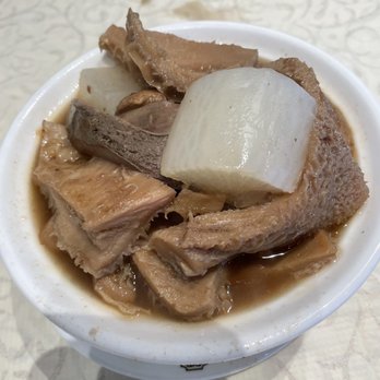 Koi Palace - 641.Stewed Beef Gizzard - Dim Sum Near Me - Dublin, California