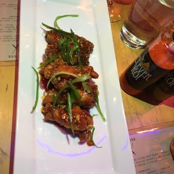 The Clever Koi - Chicken Wings - Asian Fusion Near Me - Phoenix, Arizona The Clever Koi - Chicken Wings - Asian Fusion Near Me - Phoenix, Arizona