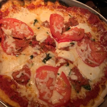 Ember - Margherita Pizza - Pizza Near Me - Harwich Port, Massachusetts