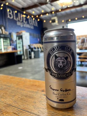 Blue Oak Brewing Company by null