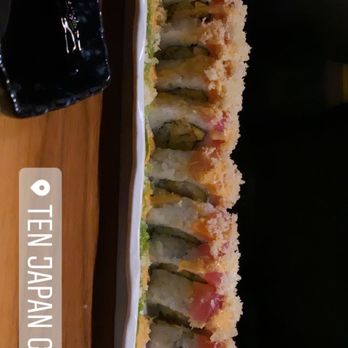 Ten Japan - Japanese Near Me - Gilroy, California