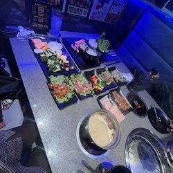 KPOT Korean BBQ & Hot Pot
