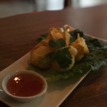 Fork & Stix - Crab Rangoon - Thai Near Me - Saint Louis, Missouri Fork & Stix - Crab Rangoon - Thai Near Me - Saint Louis, Missouri