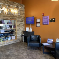 Anytime Fitness