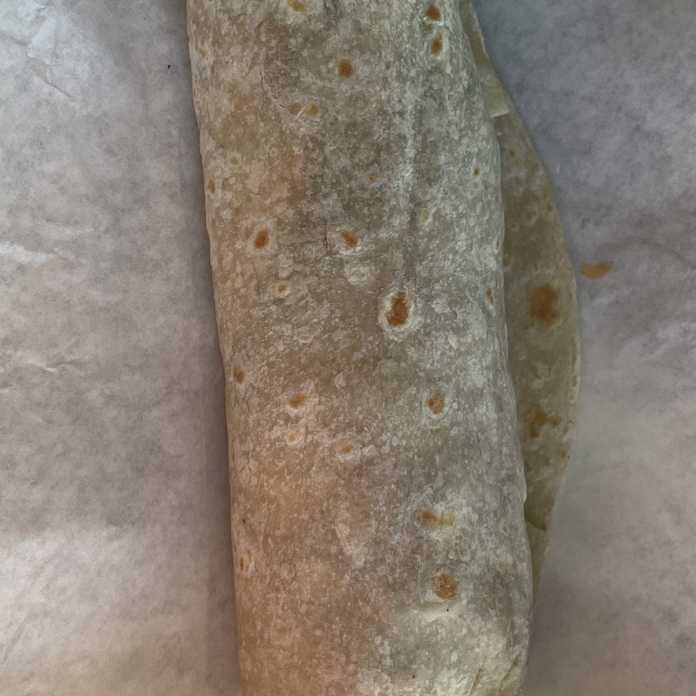 Shrimp & Steak Burrito Shrimp & Steak Burrito
