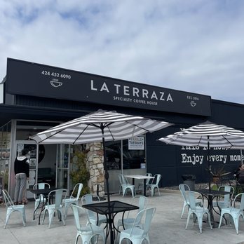 La Terraza - Coffee & Tea Near Me - Redondo Beach, California La Terraza - Coffee & Tea Near Me - Redondo Beach, California