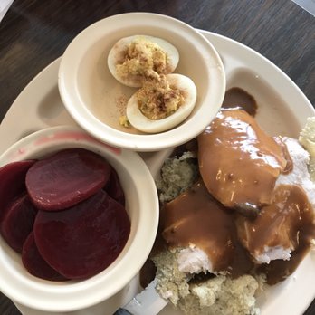 Carol's Cafe - Delicious tenderloin lunch - American Near Me - Marietta, Georgia