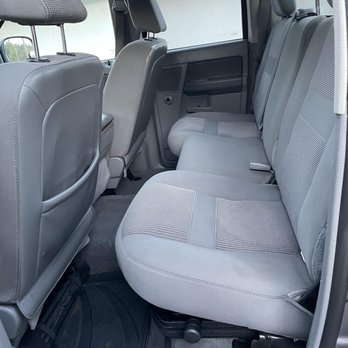 Niemann's Auto Touch - They did a great job on the upholstery! - Auto Detailing Near Me - Placerville, California