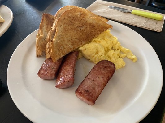 Hello Toast by null
