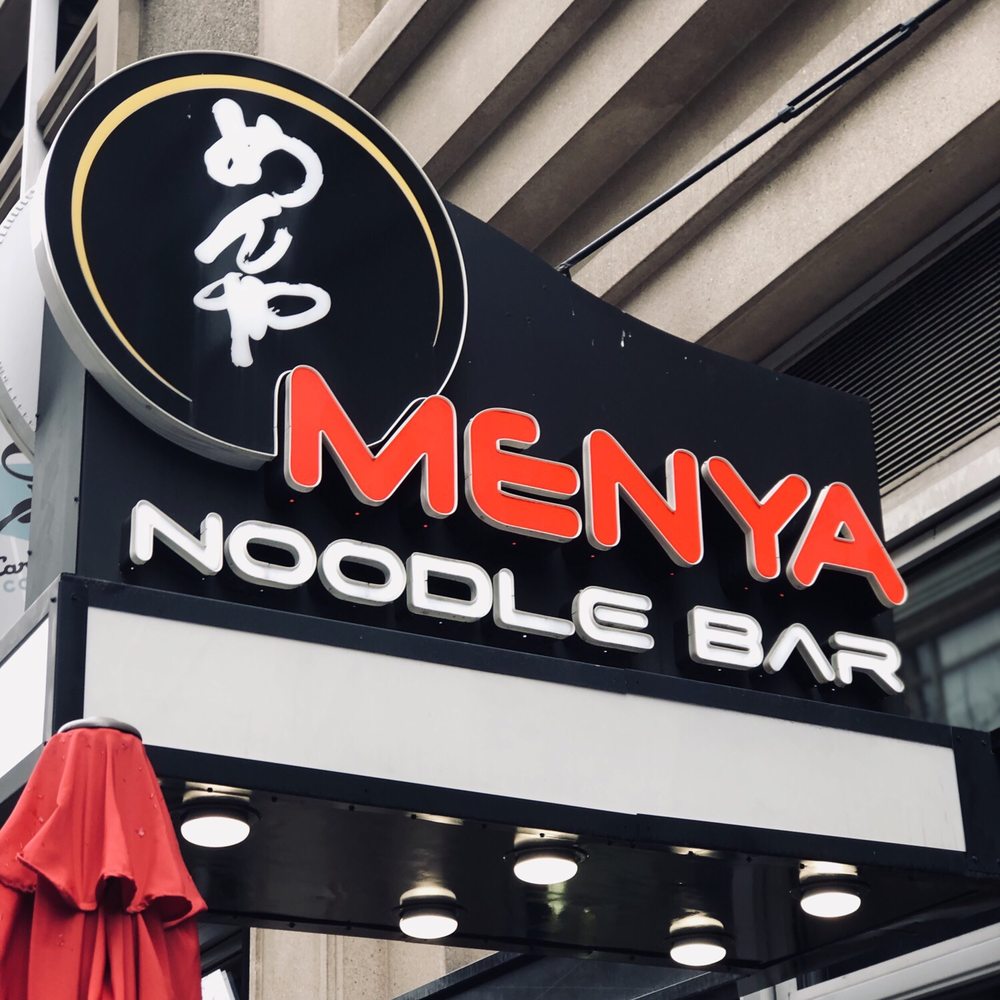 Menya Noodle Bar - Menya Noodle Bar - Ramen Near Me - Denver, Colorado Menya Noodle Bar - Menya Noodle Bar - Ramen Near Me - Denver, Colorado