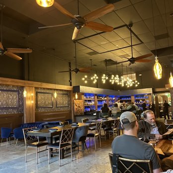 Altura Lounge and Bistro - Ambience - Pizza Near Me - Salinas, California Altura Lounge and Bistro - Ambience - Pizza Near Me - Salinas, California