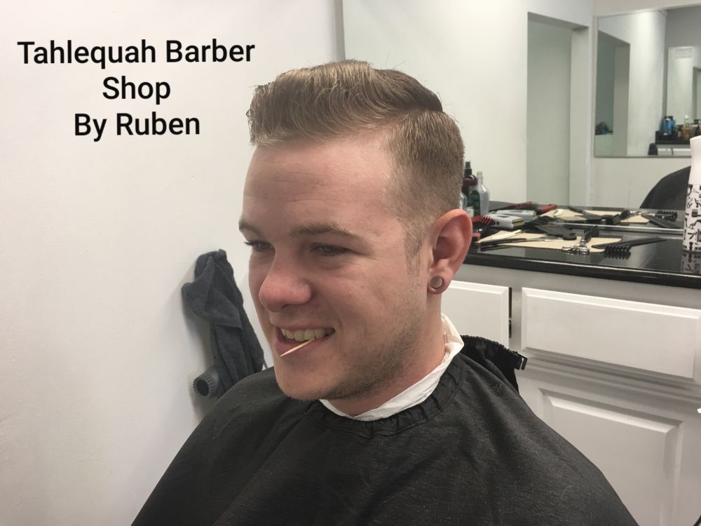 TAHLEQUAH BARBER SHOP Updated September 2024 44 Photos 117 N Muskogee Ave, Tahlequah