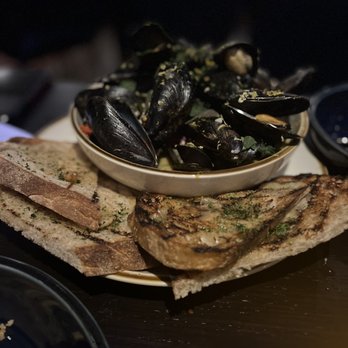Monaco - Mussels Americana - Italian Near Me - Irving, Texas