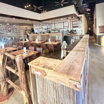 Vaqueros Texas Bar-B-Q - Inside - Barbeque Near Me - Allen, Texas Vaqueros Texas Bar-B-Q - Inside - Barbeque Near Me - Allen, Texas