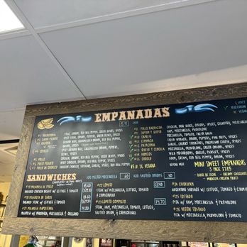 Rincon Argentino - Menu - Argentine Near Me - Boulder, Colorado