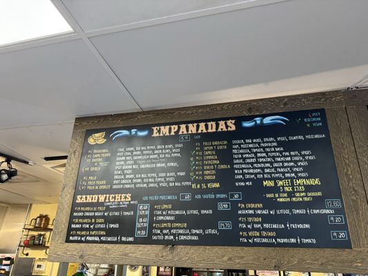 Menu photo 2 Rincon Argentino Boulder, CO
