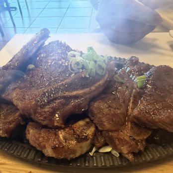 Hana Korean BBQ - Galbi - Korean Near Me - Paso Robles, California