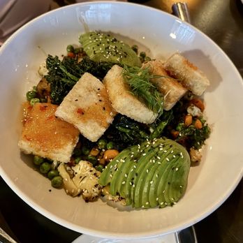 Montarra - Vegetarian Special - tofu stir fry - New American Near Me - Algonquin, Illinois Montarra - Vegetarian Special - tofu stir fry - New American Near Me - Algonquin, Illinois