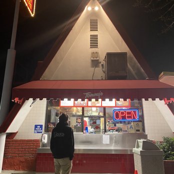 Original Tommy's - Heaven - Burgers Near Me - Burbank, California