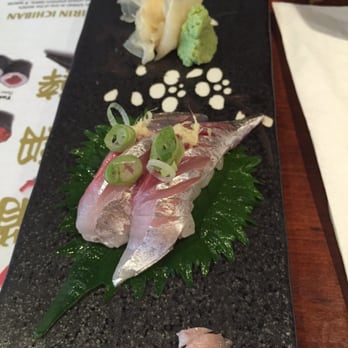 Japango - Horse Mackerel - Sushi Bars Near Me - Toronto, Ontario