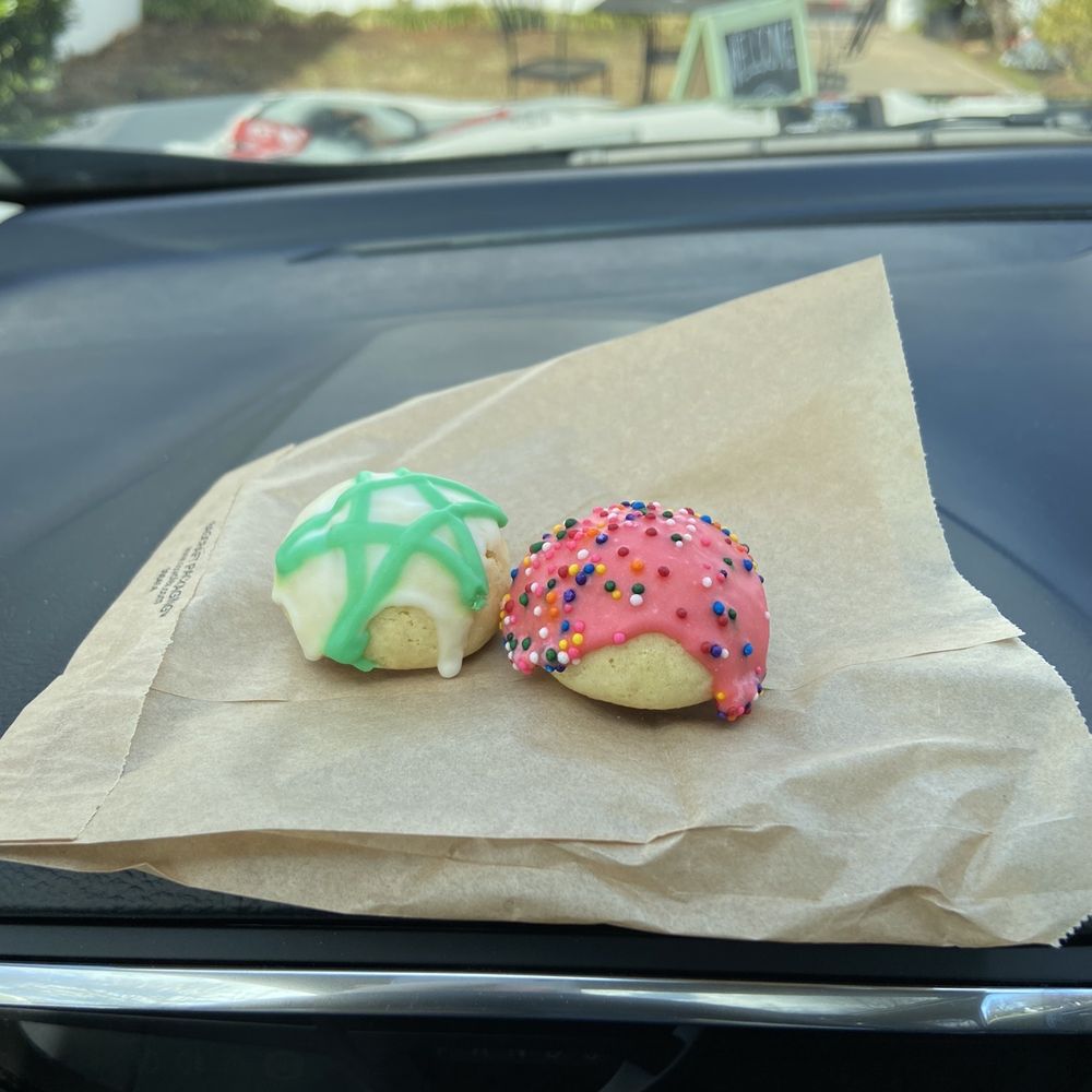 Be Kind Coffee - Italian Iced Lemon Cookies - Coffee & Tea Near Me - Clemmons, North Carolina Be Kind Coffee - Italian Iced Lemon Cookies - Coffee & Tea Near Me - Clemmons, North Carolina