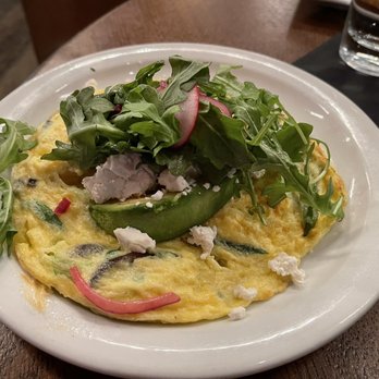 Eatery A - Eatery's Omelette ** - Mediterranean Near Me - Des Moines, Iowa
