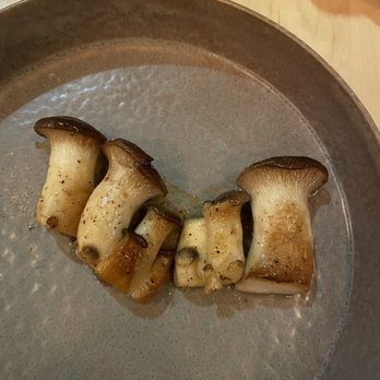 Lenox Sophia - The best mushrooms ever. - New American Near Me - Boston, Massachusetts Lenox Sophia - The best mushrooms ever. - New American Near Me - Boston, Massachusetts
